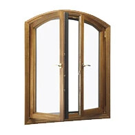 Kissimmee In Swing French Casement Window