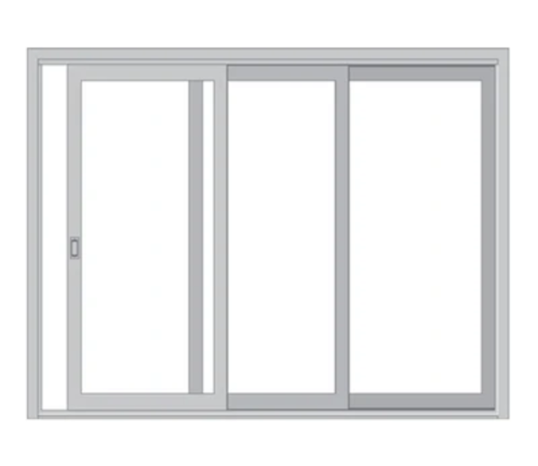 Kissimmee Pella Reserve Series Traditional Multi-Slide Patio Door