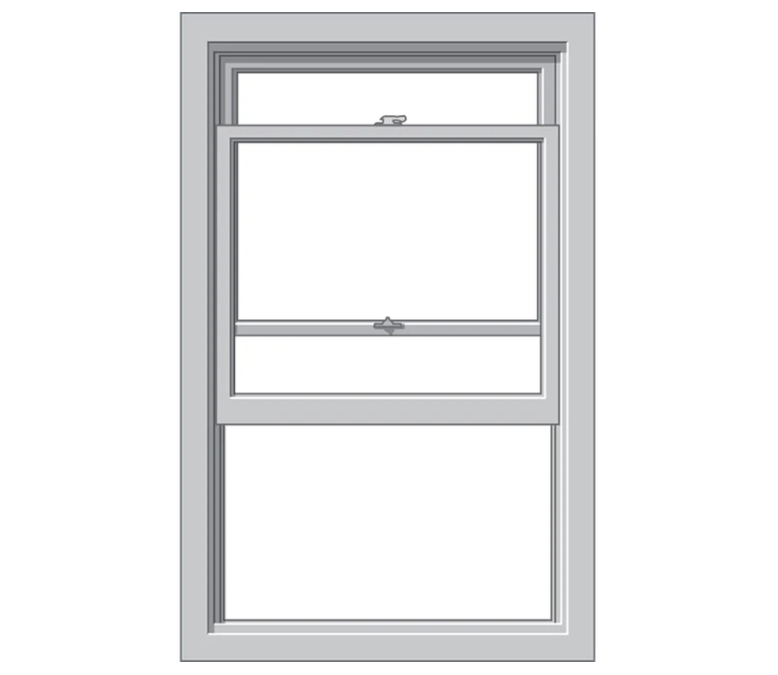 Kissimmee Pella Defender Series Single Hung Window