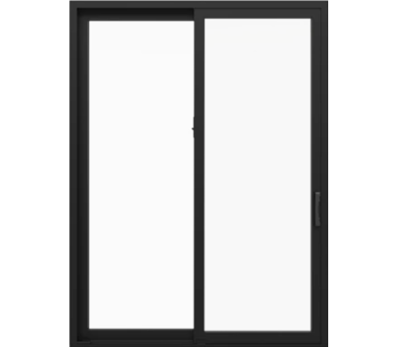 Kissimmee Pella Impervia Fiberglass Sliding Patio Door