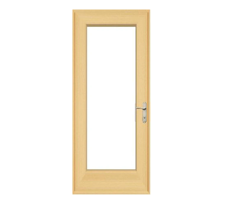 Kissimmee Pella Lifestyle Series Wood Hinged Patio Doors