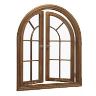 Kissimmee Push Out French Casement Window