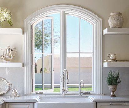 Kissimmee Casement Window